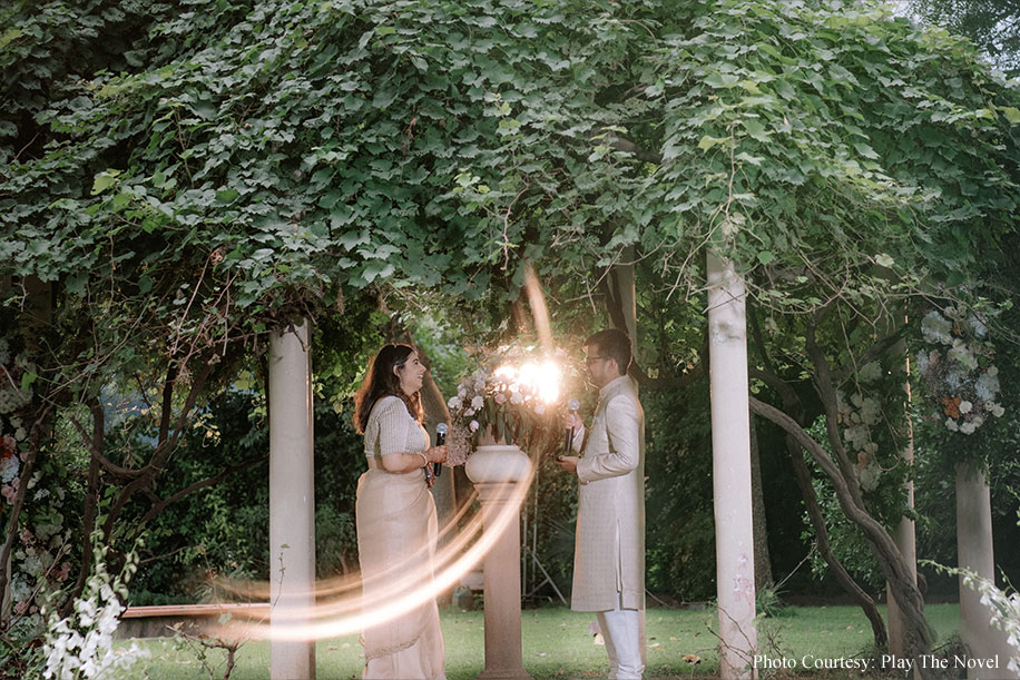 Astha and Faraz, Tikli Bottom, Haryana