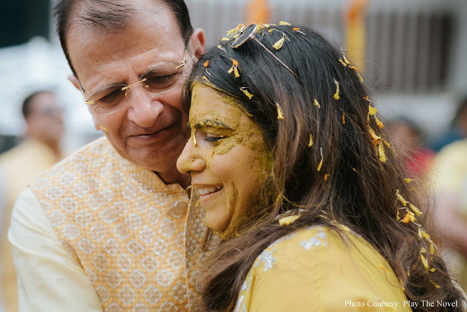 Astha and Faraz, Tikli Bottom, Haryana