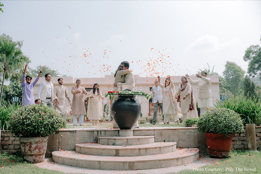 Astha and Faraz, Tikli Bottom, Haryana