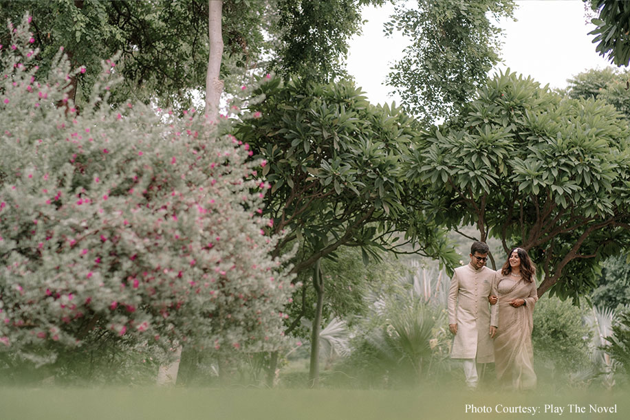 Astha and Faraz, Tikli Bottom, Haryana