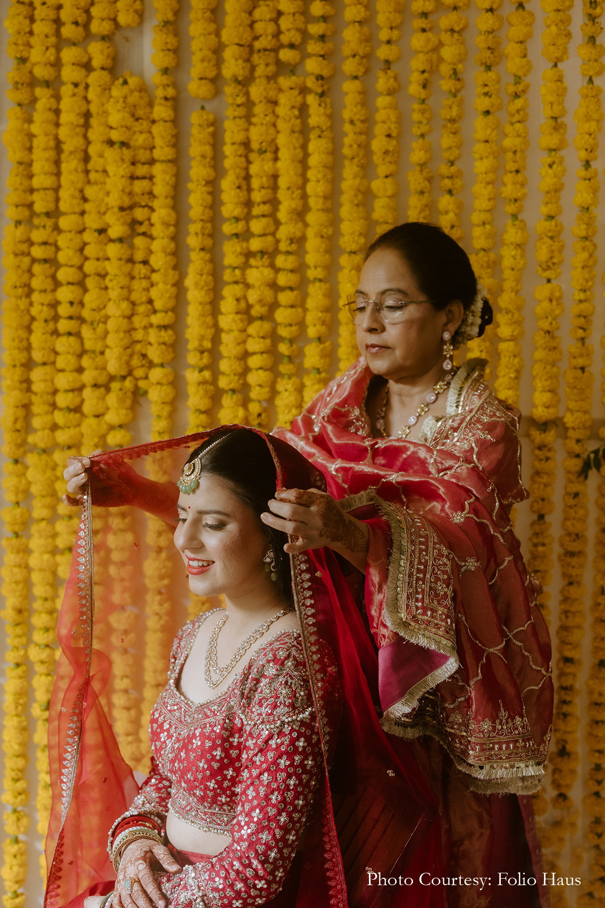 Baruni Verma and Arijit Chopra, New Delhi