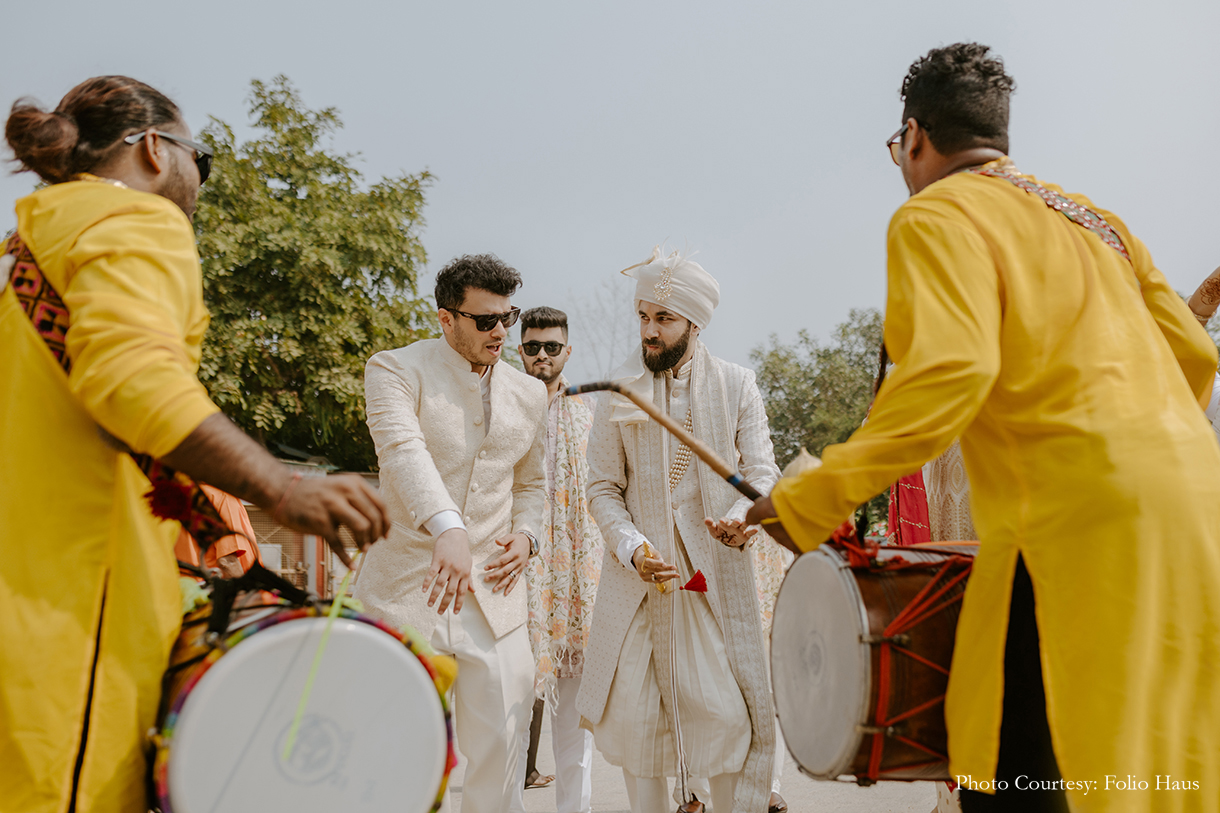 Baruni Verma and Arijit Chopra, New Delhi