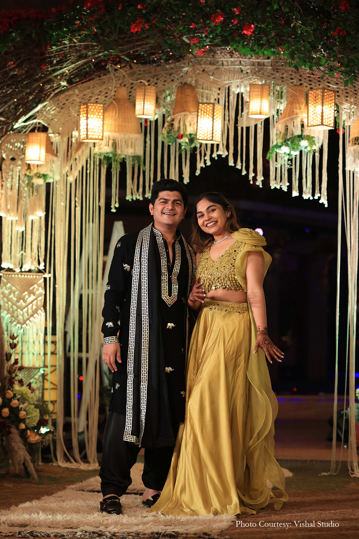 Bhakti and Vishnu, Lonavala