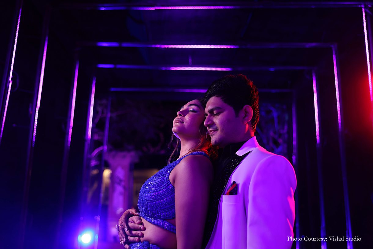 Bhakti and Vishnu, Lonavala