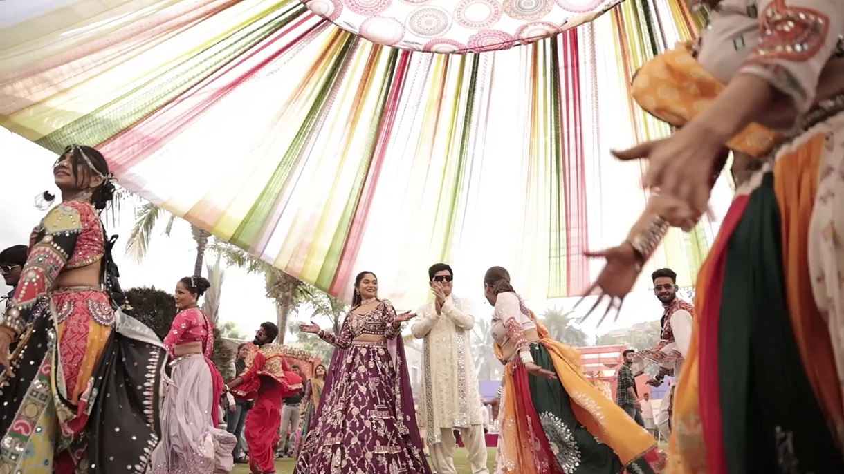 Bhakti and Vishnu, Lonavala