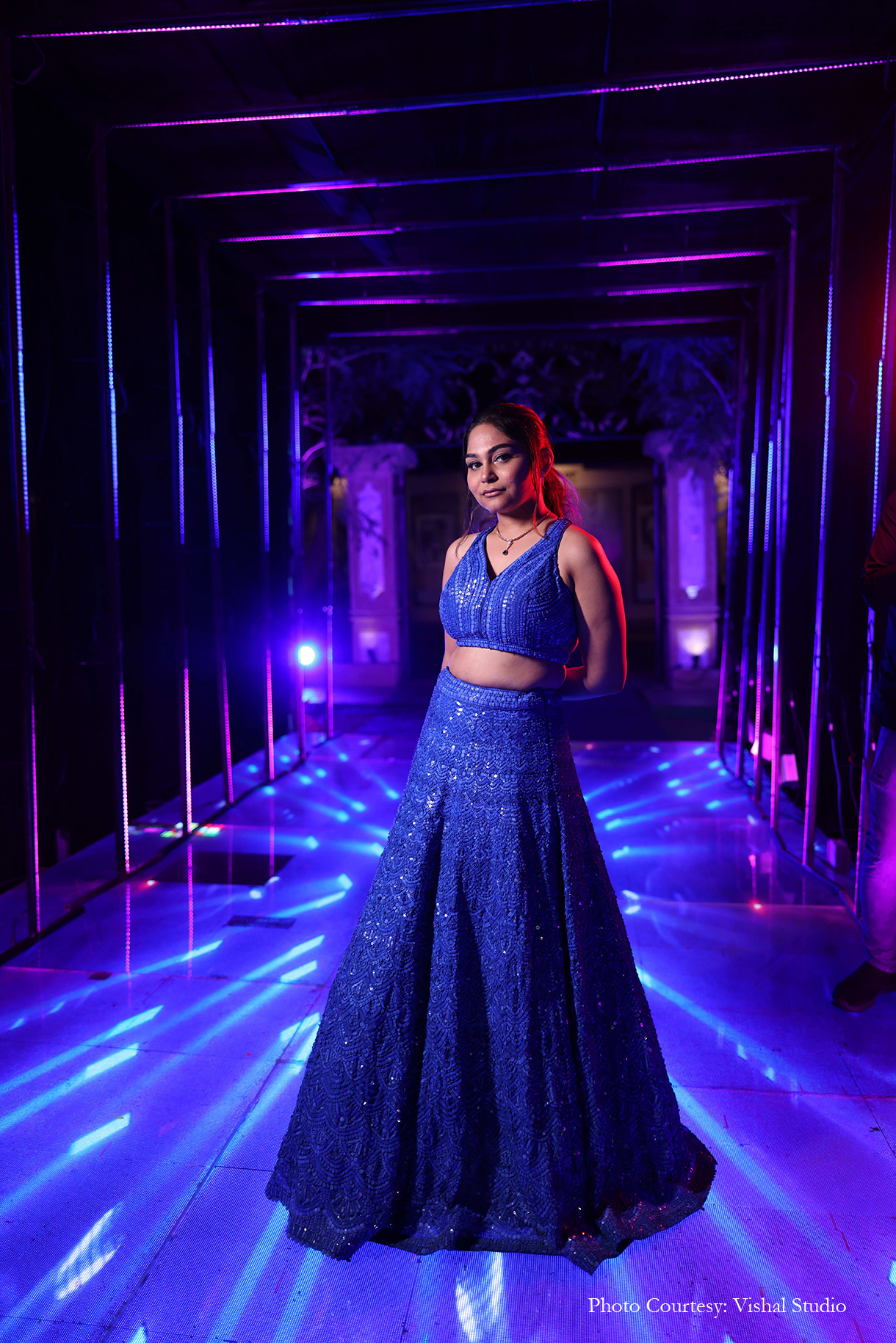 Bhakti and Vishnu, Lonavala