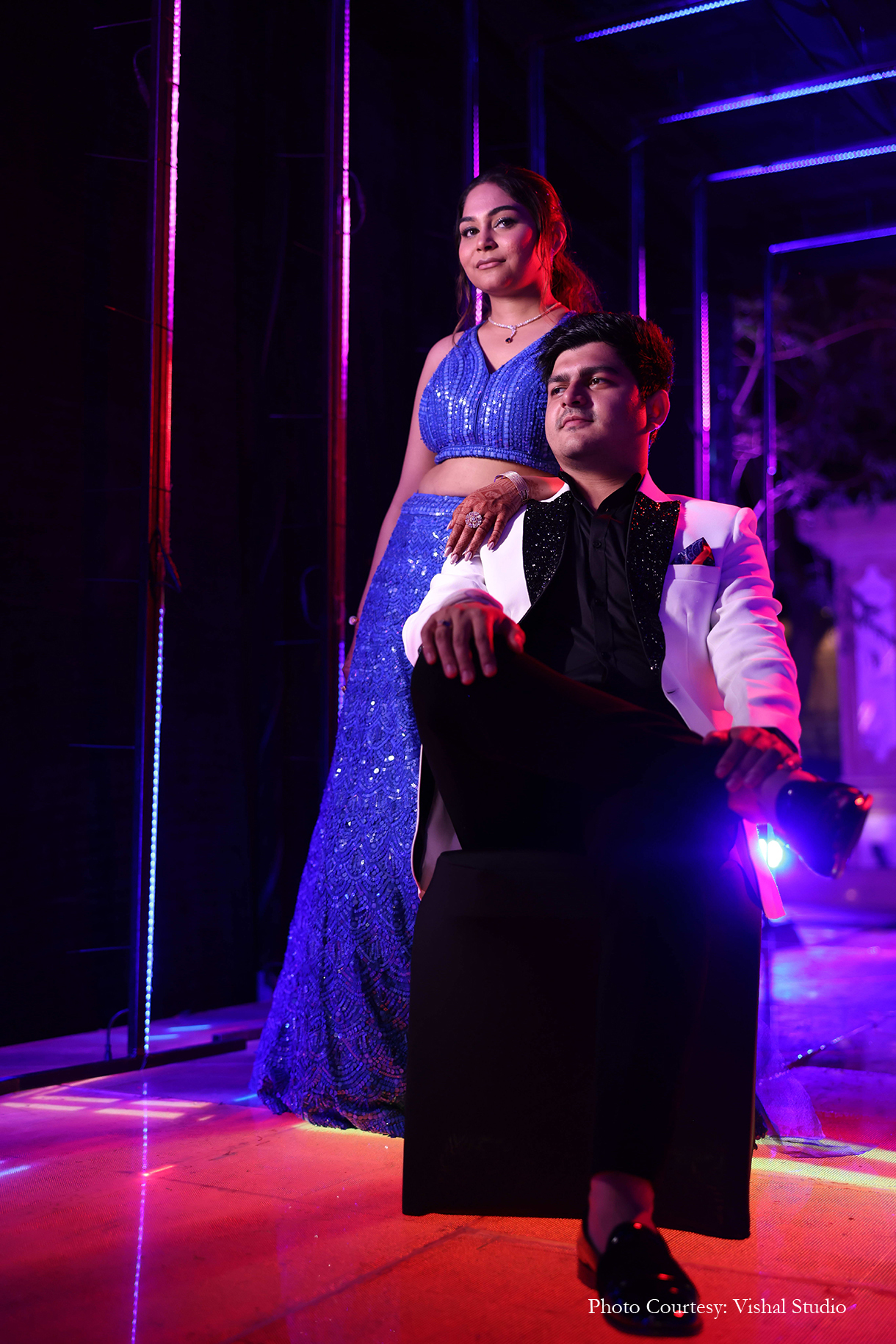 Bhakti and Vishnu, Lonavala