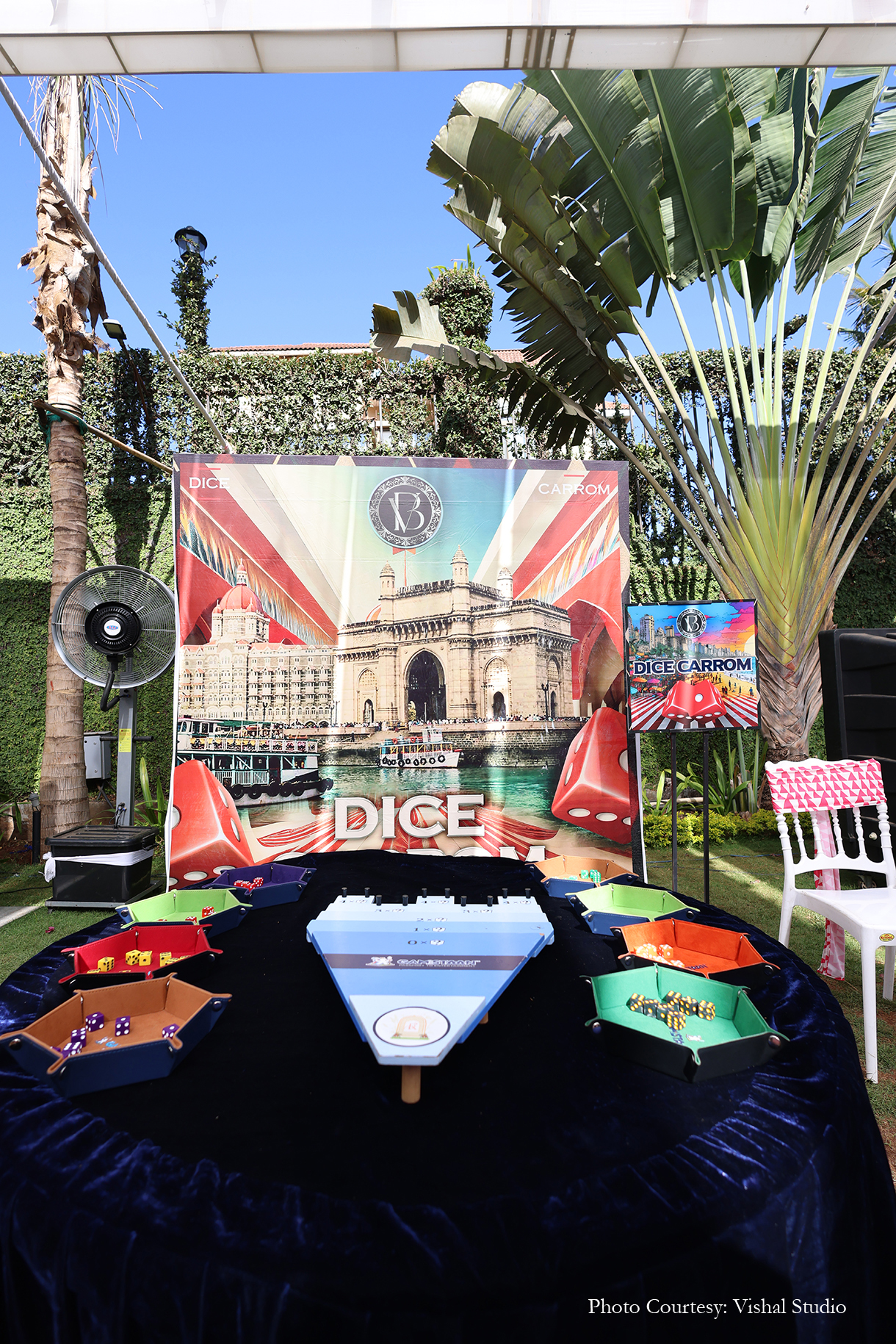 Bhakti and Vishnu, Lonavala