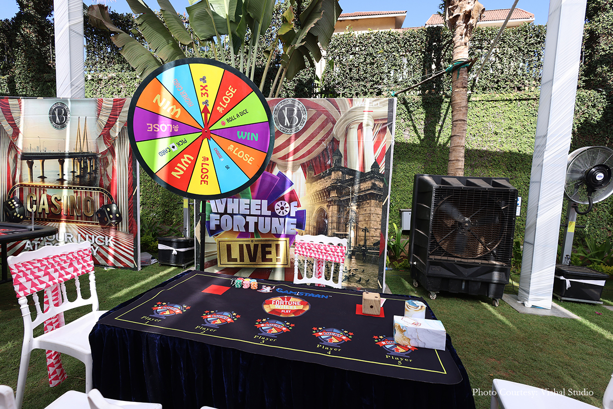 Bhakti and Vishnu, Lonavala