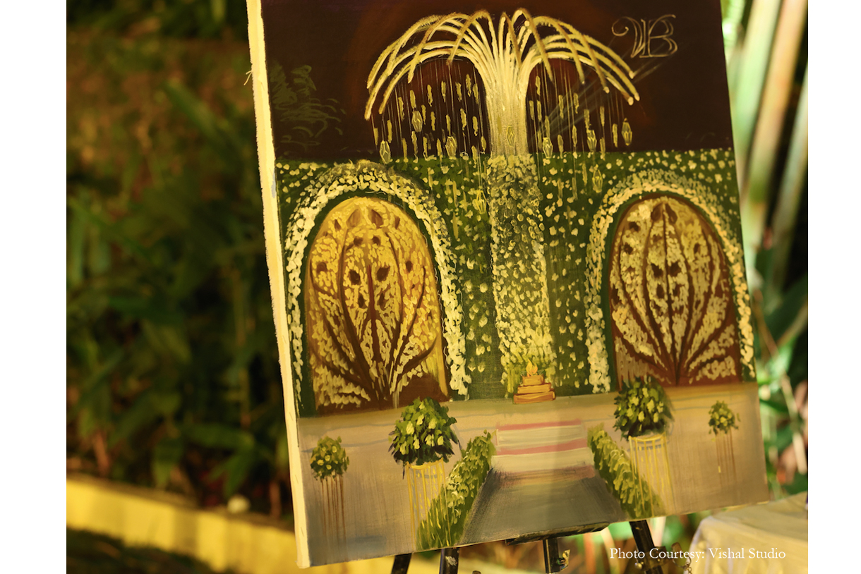 Bhakti and Vishnu, Lonavala