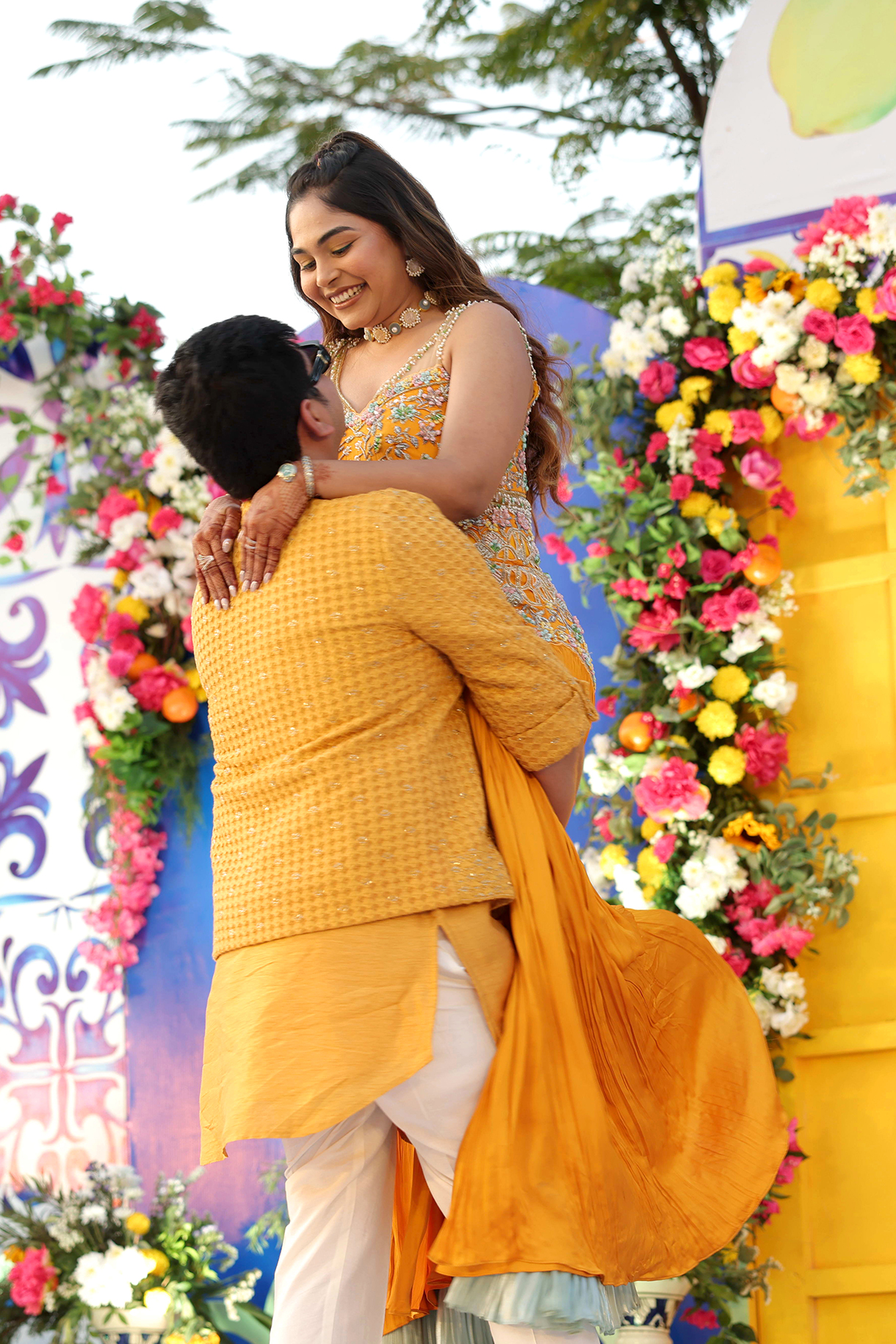 Bhakti and Vishnu, Lonavala