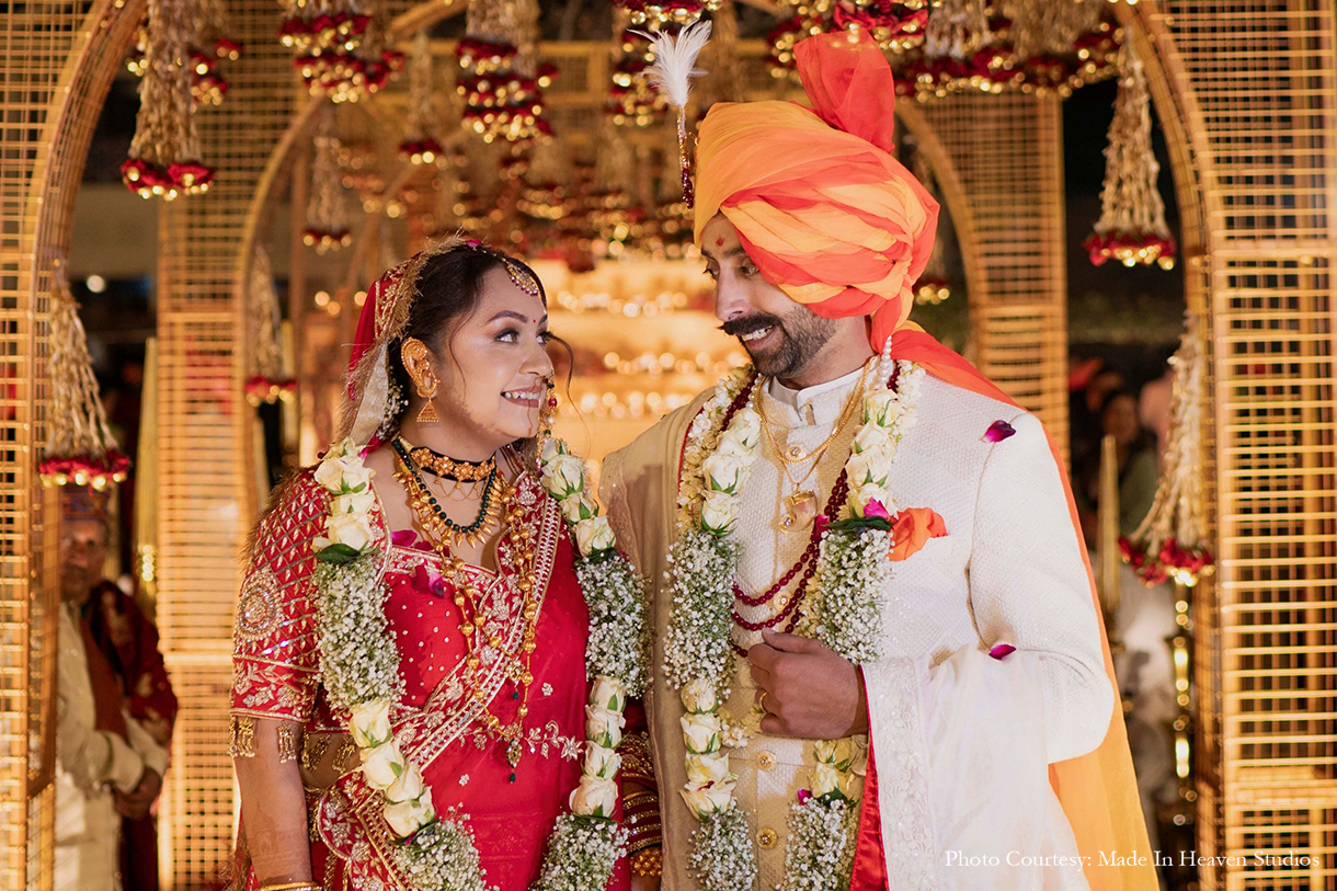 Bhavika and Jayant, Kumaon