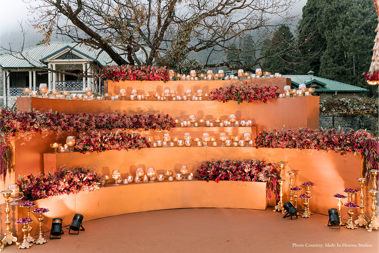 Bhavika and Jayant, Kumaon