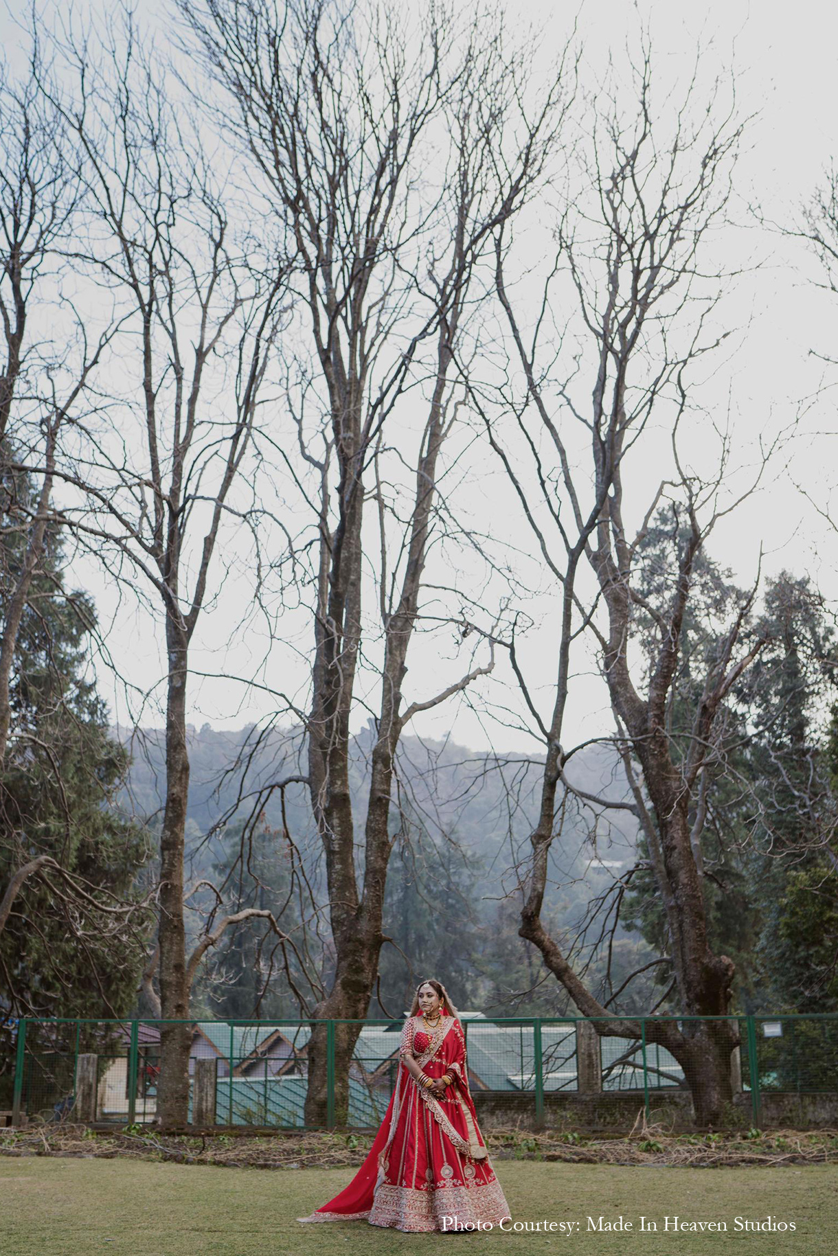 Bhavika and Jayant, Kumaon