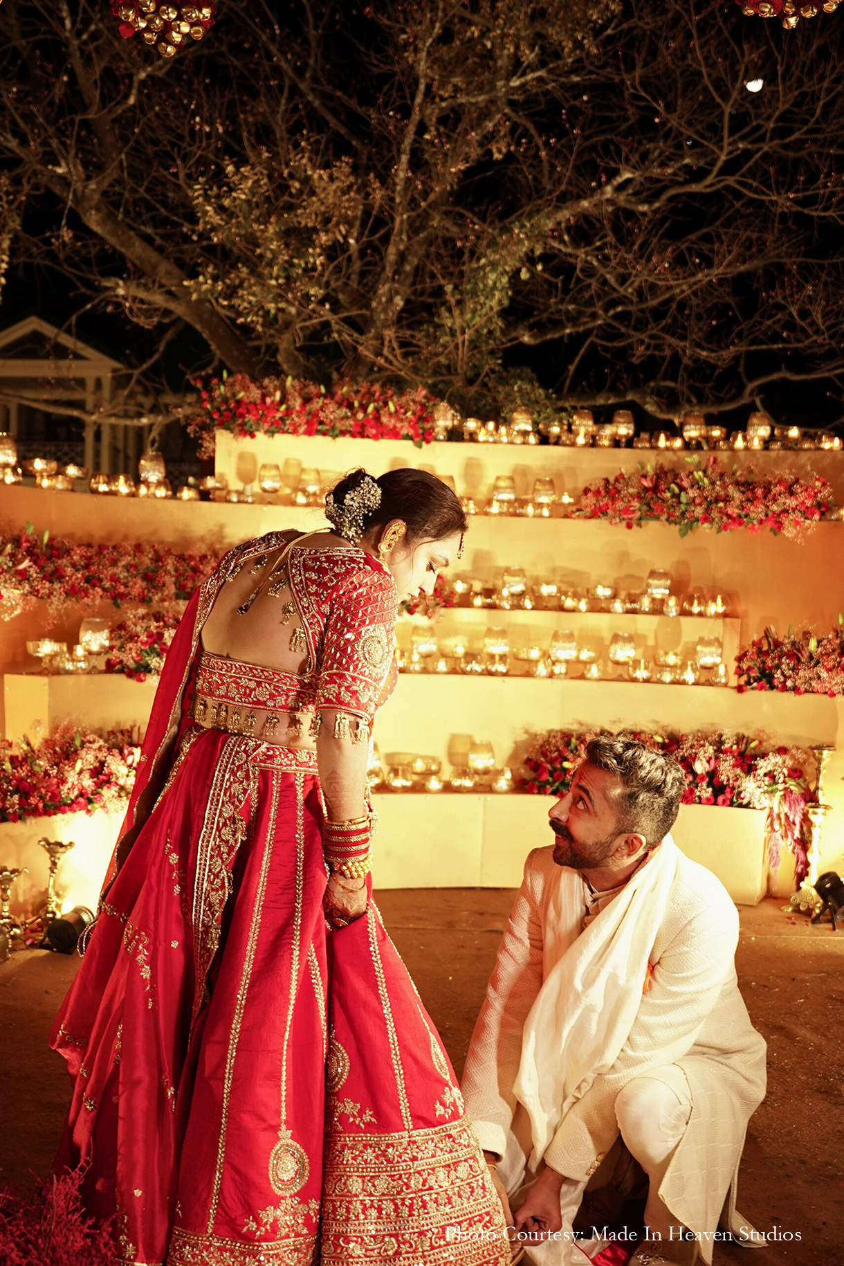 Bhavika and Jayant, Kumaon