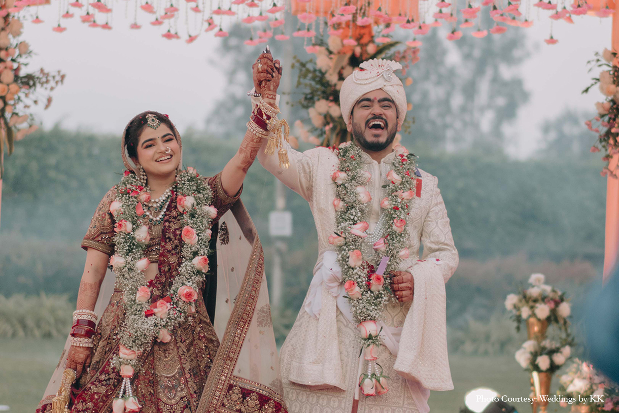 Bhavika Sangtani and Krishna Khemani, Raipur