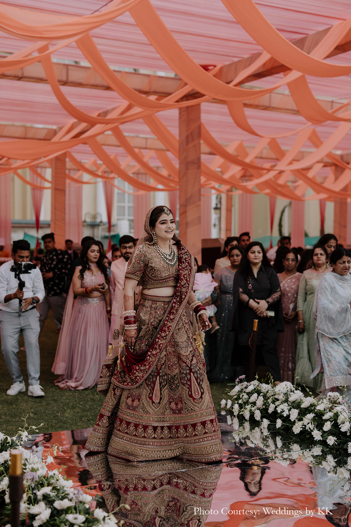 Gitanjali Tiwari and Darshit Sharma, Udaipur