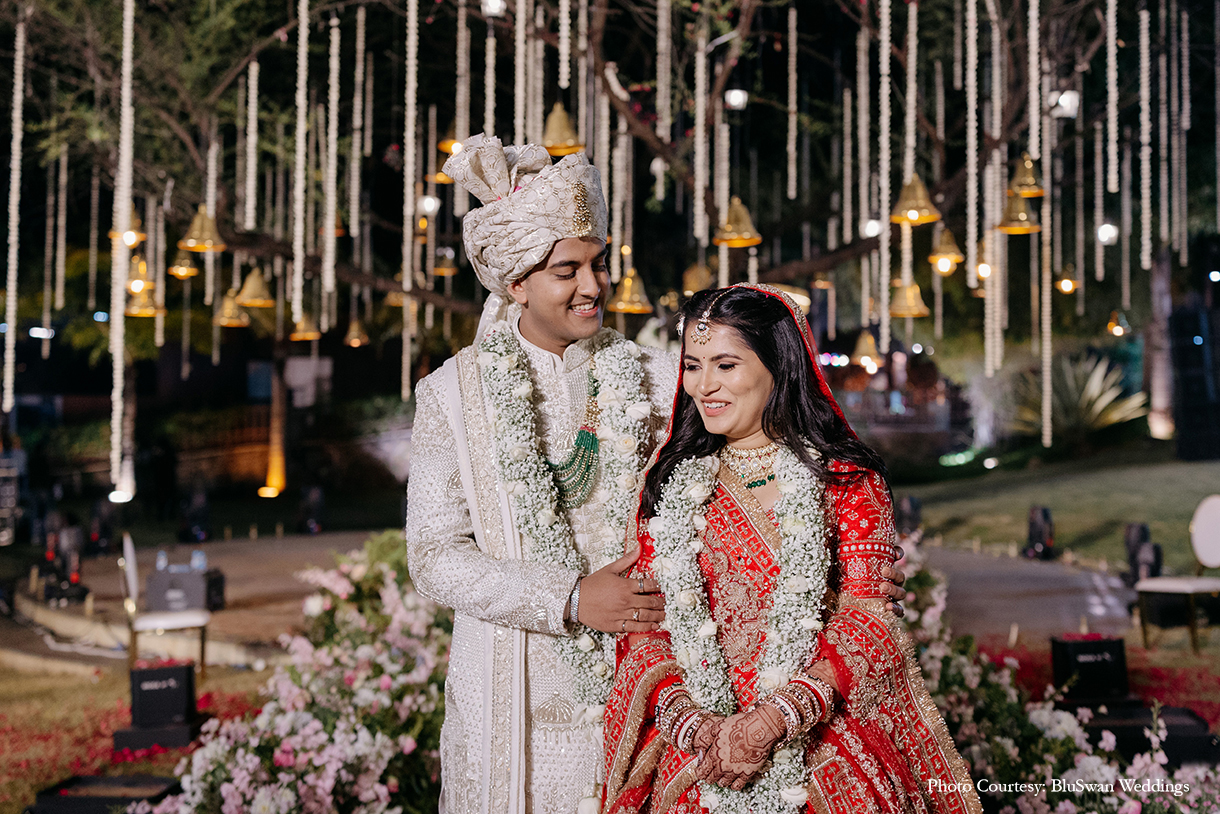 Bhoomi and Devarsh, Udaipur