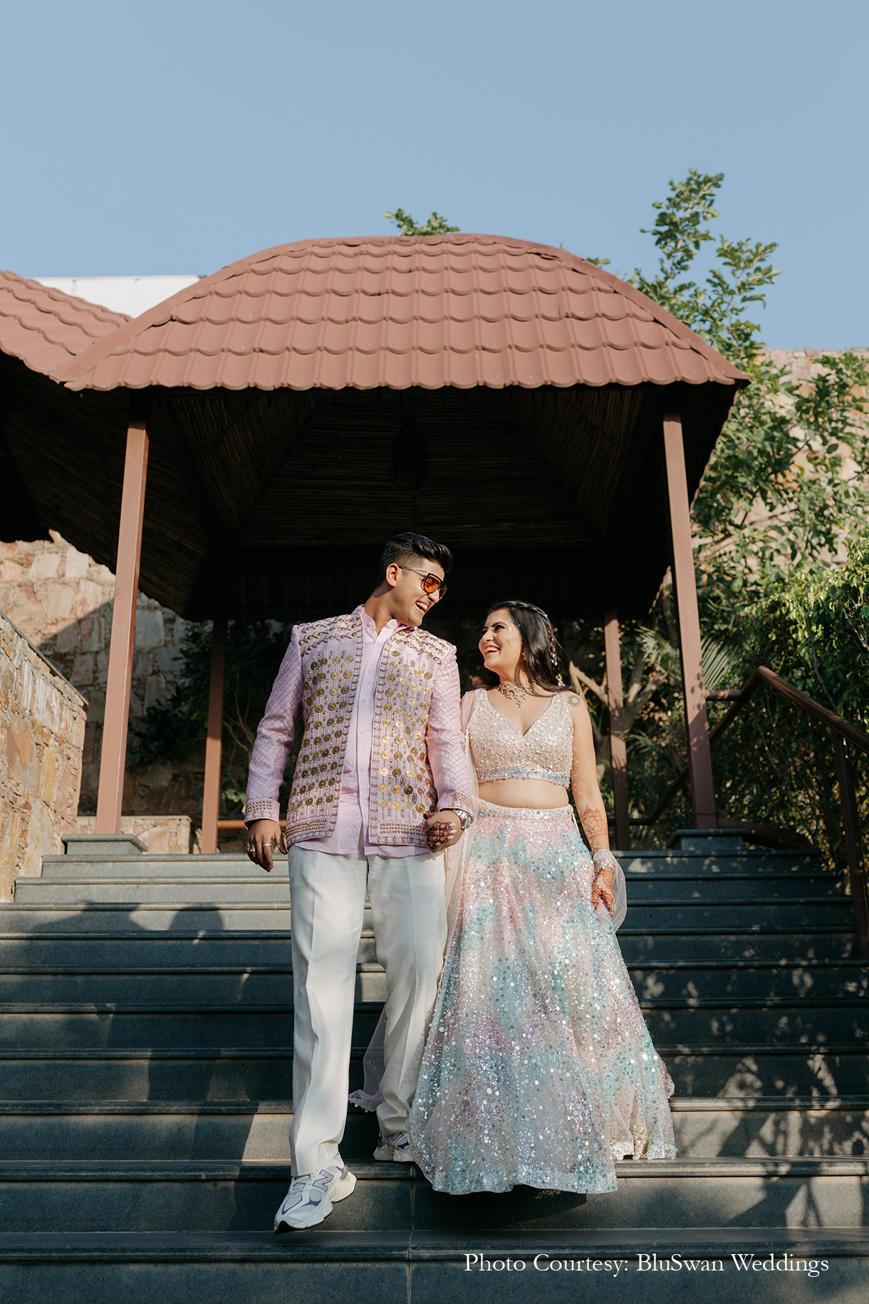 Bhoomi and Devarsh, Udaipur