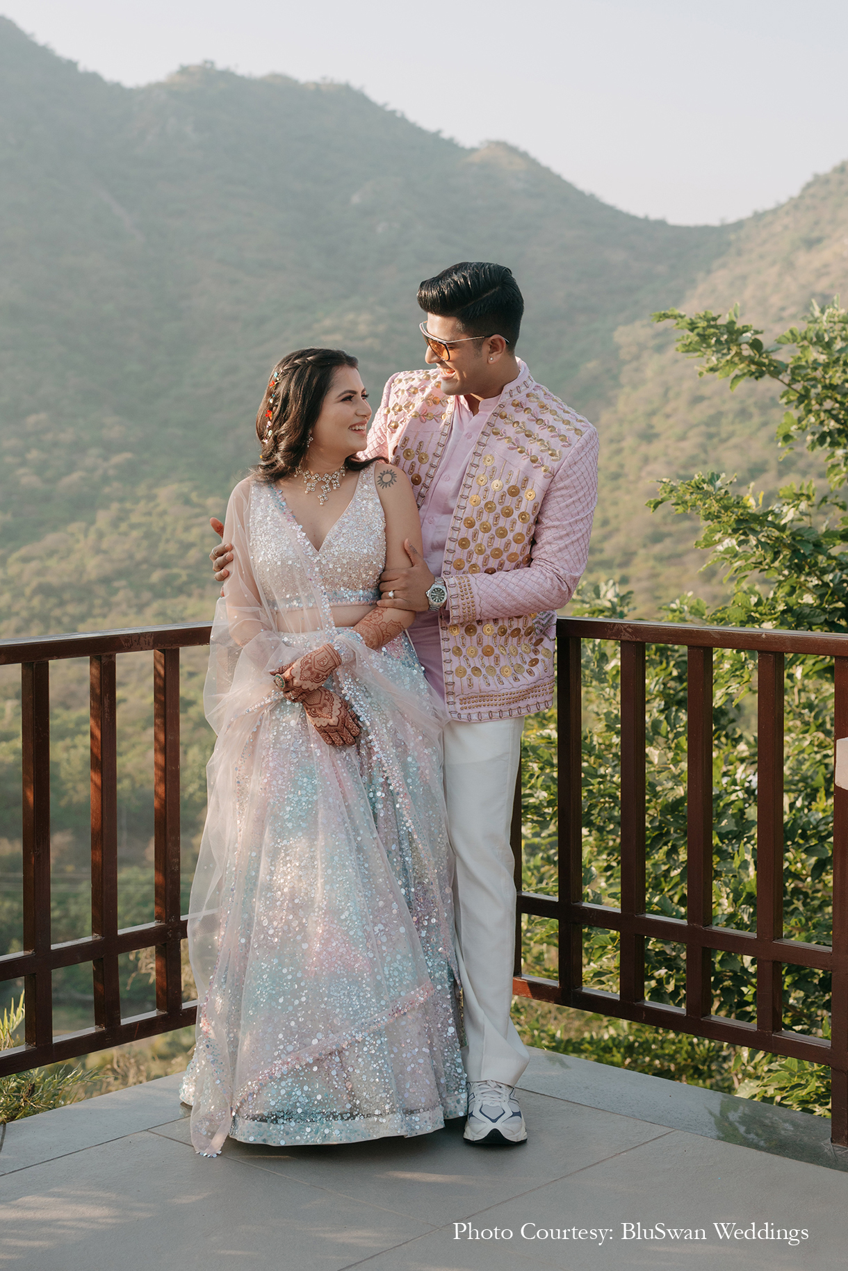 Bhoomi and Devarsh, Udaipur