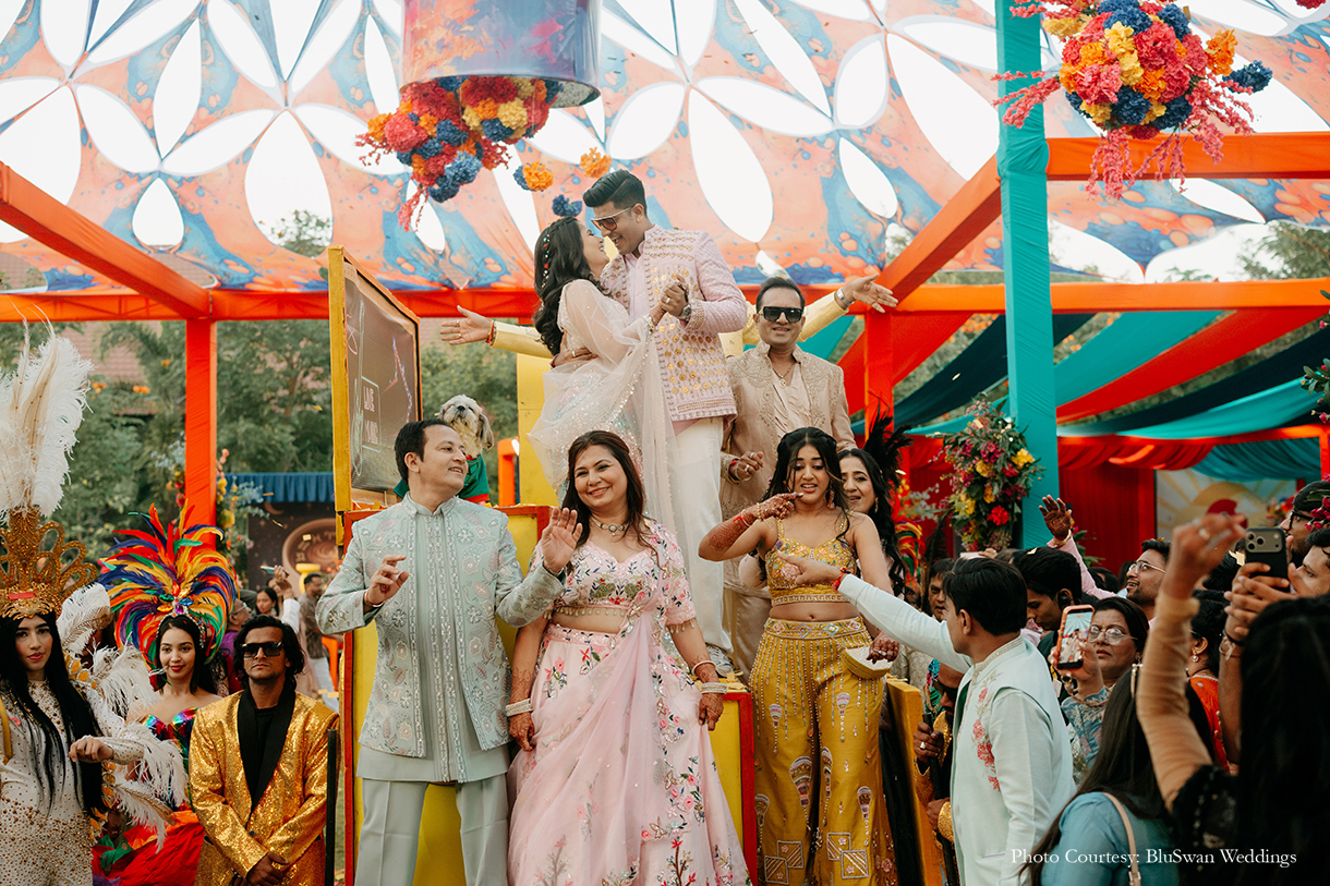 Bhoomi and Devarsh, Udaipur