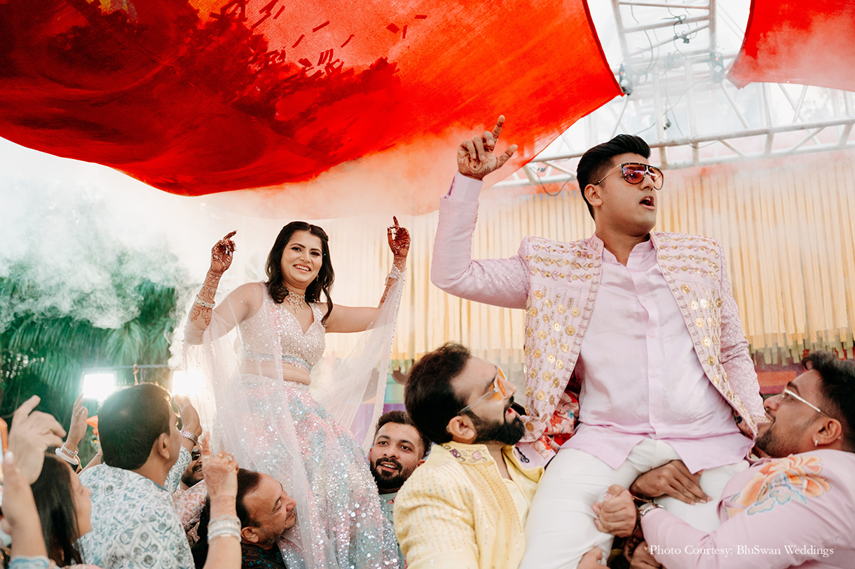 Bhoomi and Devarsh, Udaipur