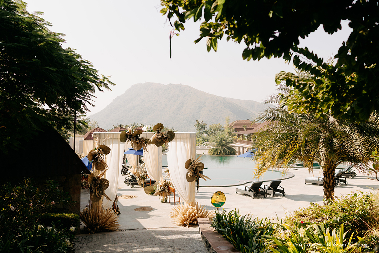 Bhoomi and Devarsh, Udaipur