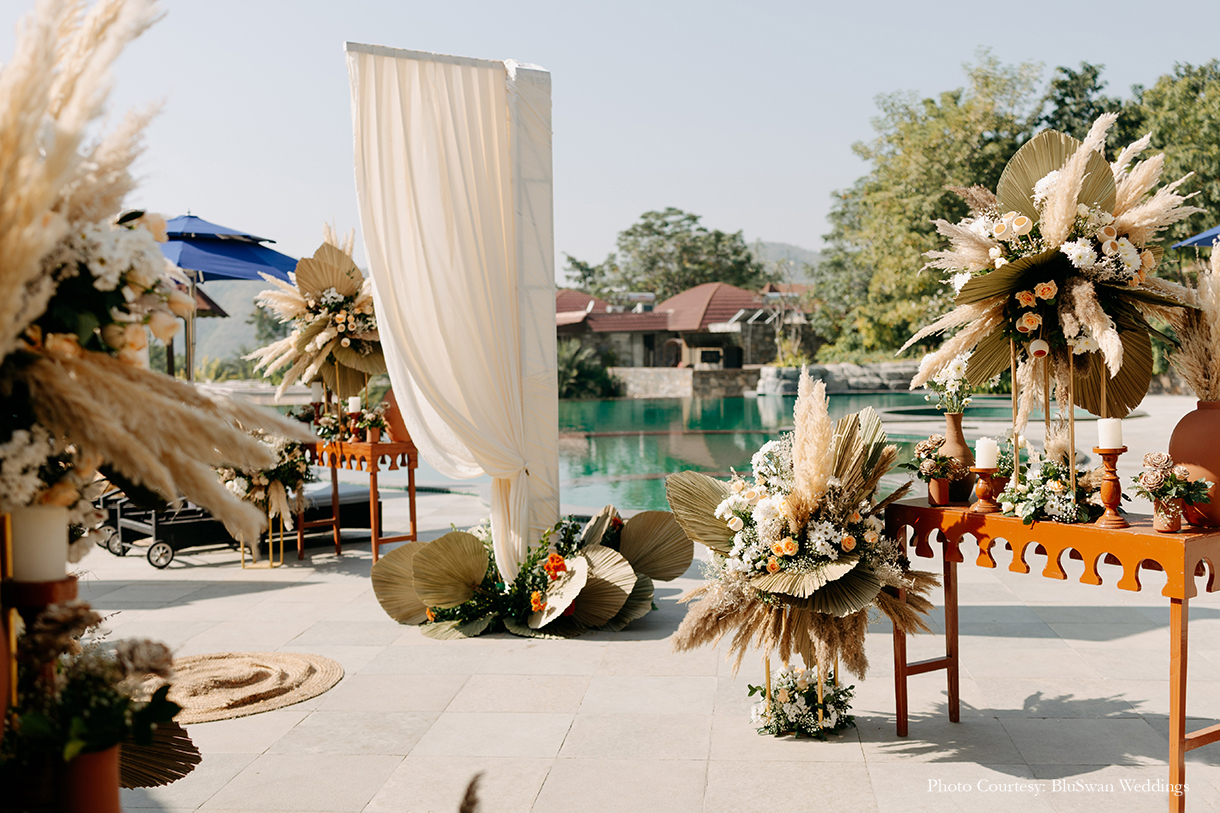 Bhoomi and Devarsh, Udaipur