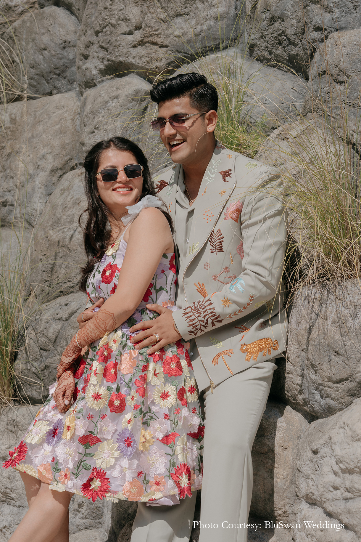 Bhoomi and Devarsh, Udaipur