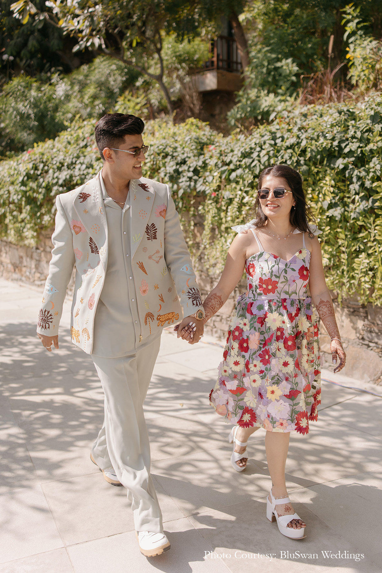 Bhoomi and Devarsh, Udaipur