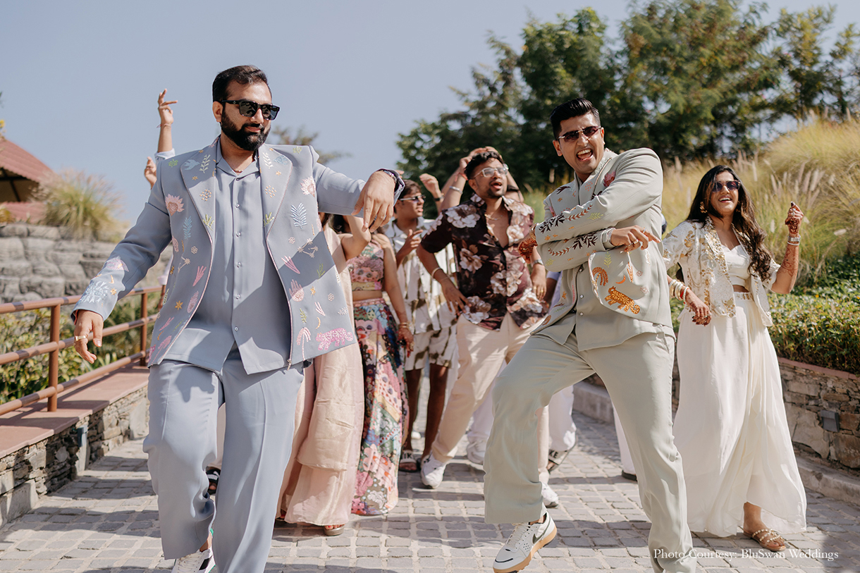 Bhoomi and Devarsh, Udaipur