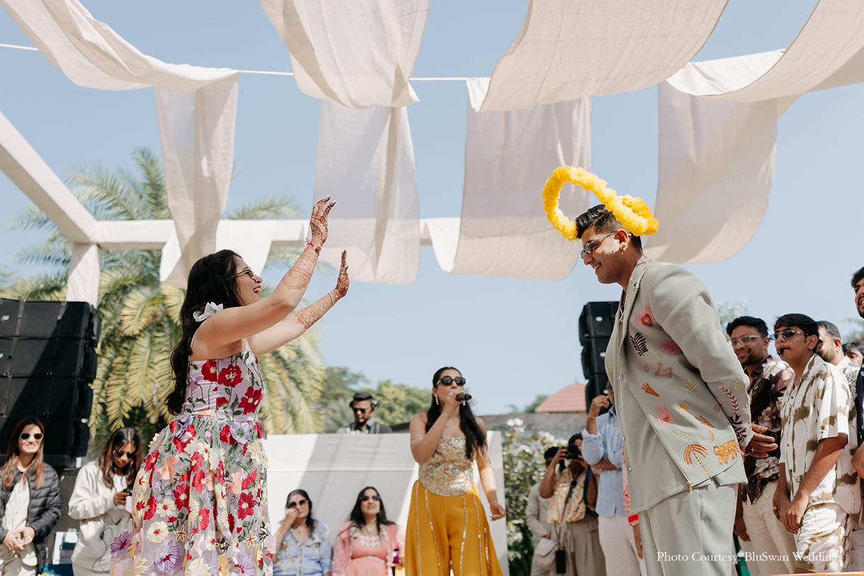 Bhoomi and Devarsh, Udaipur