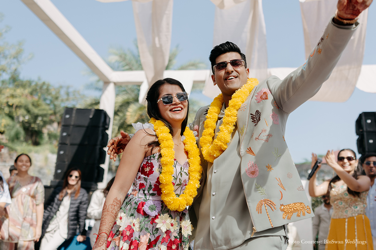 Bhoomi and Devarsh, Udaipur