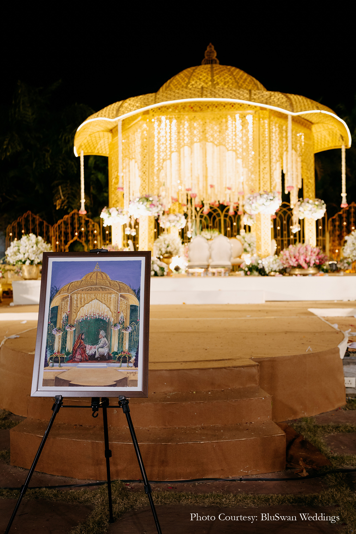 Bhoomi and Devarsh, Udaipur