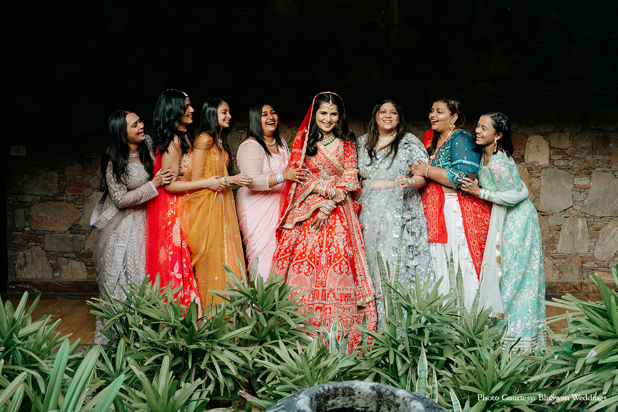 Bhoomi and Devarsh, Udaipur