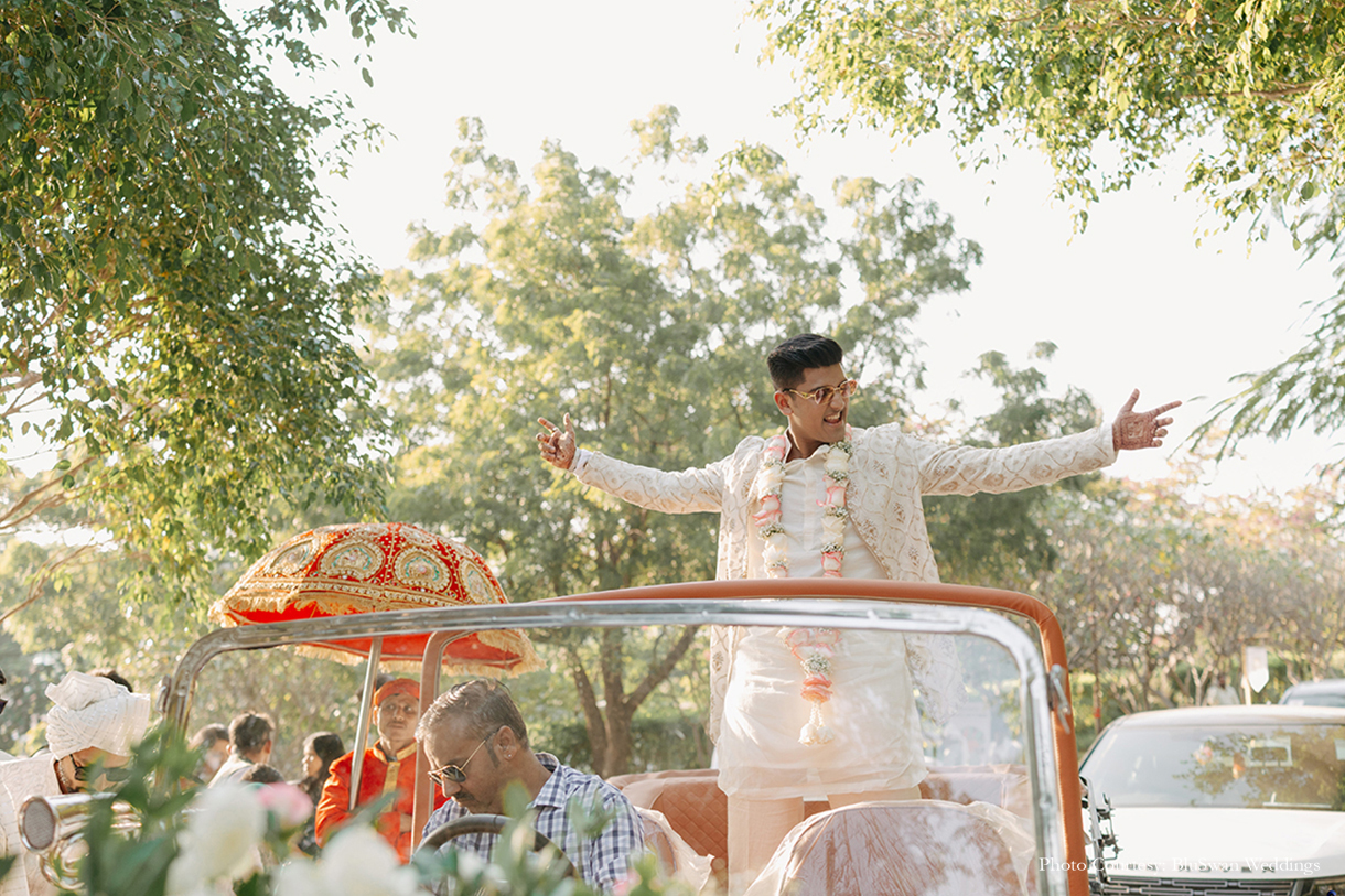 Bhoomi and Devarsh, Udaipur