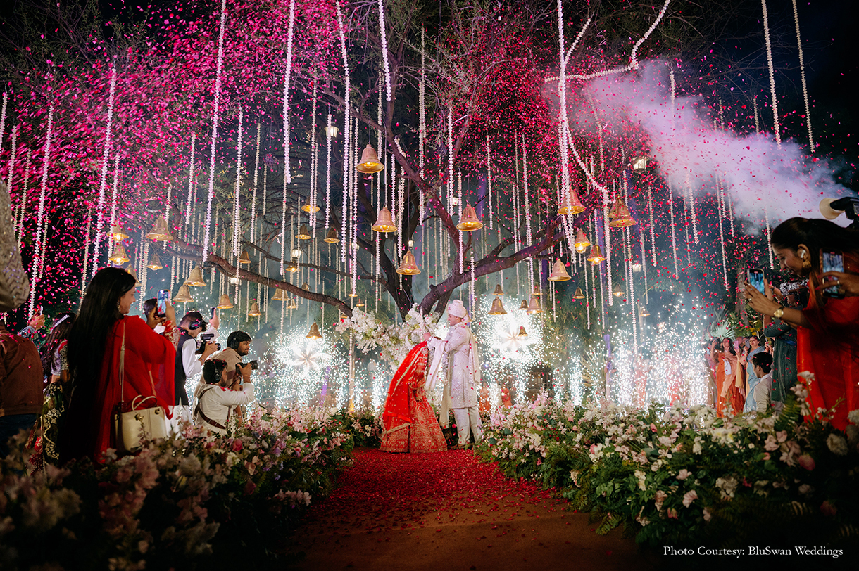 Bhoomi and Devarsh, Udaipur