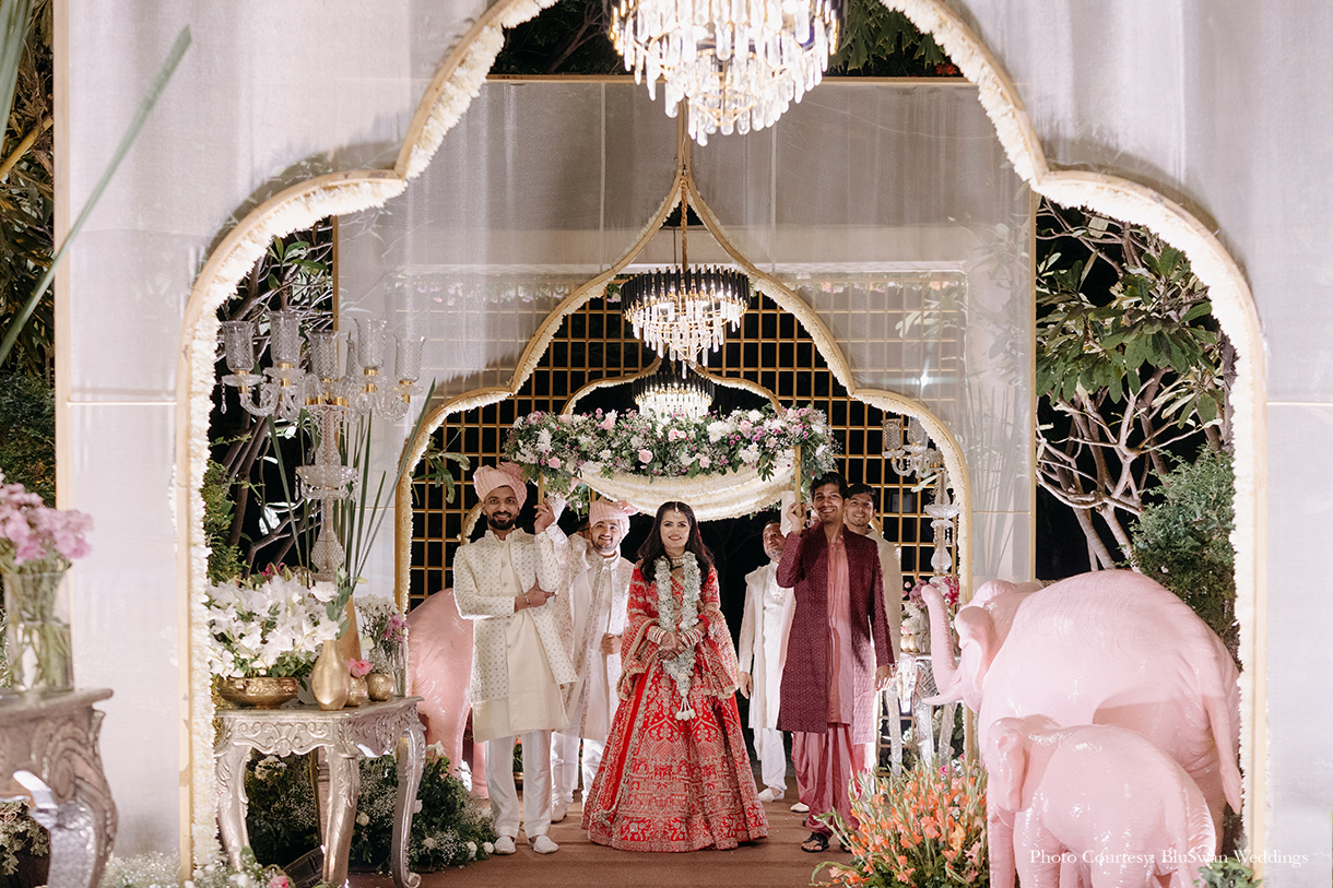 Bhoomi and Devarsh, Udaipur