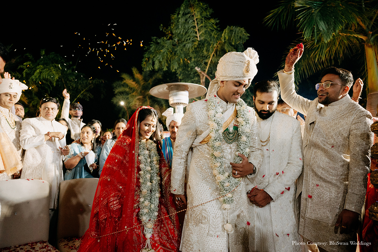 Bhoomi and Devarsh, Udaipur