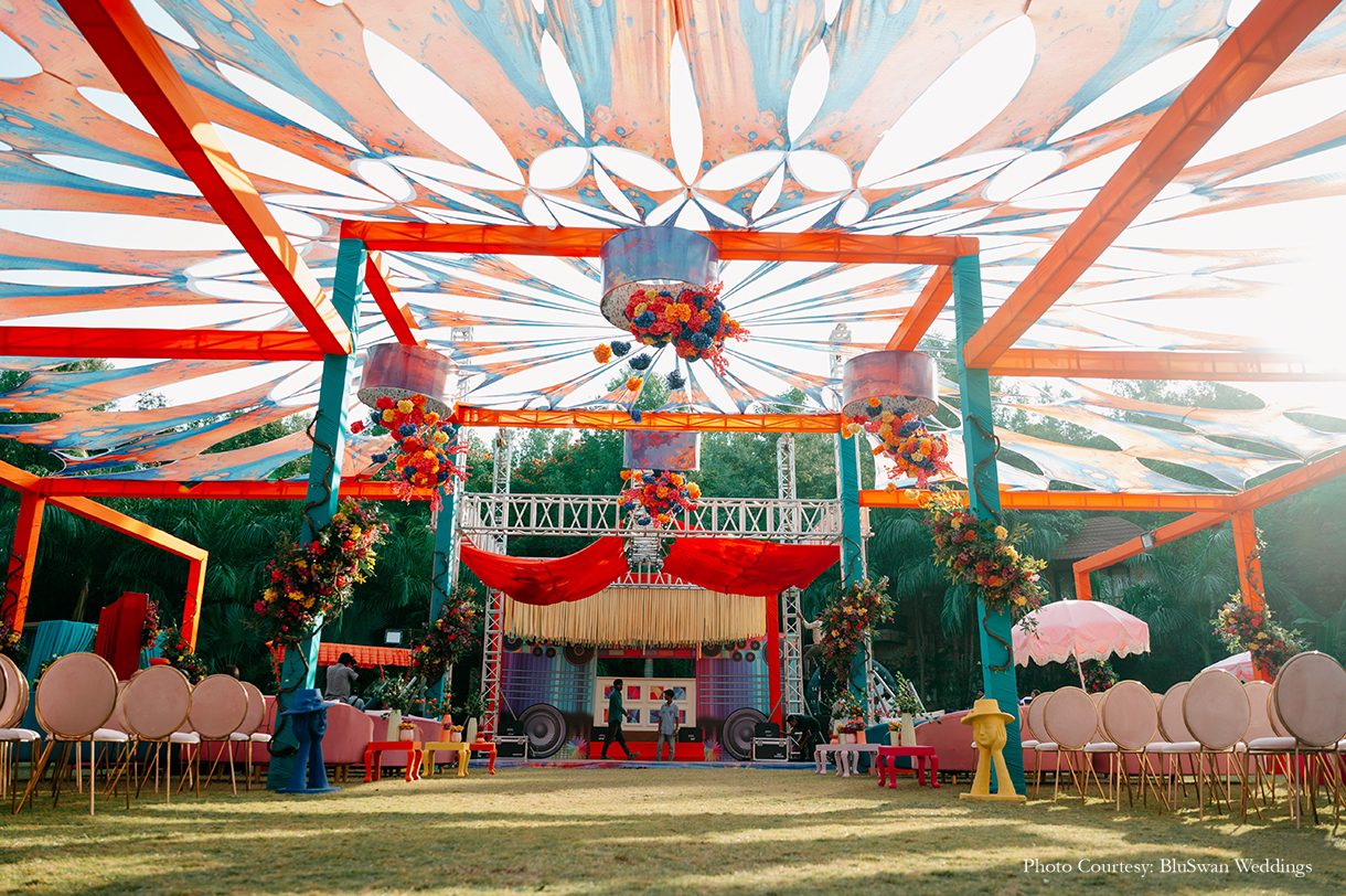 Bhoomi and Devarsh, Udaipur