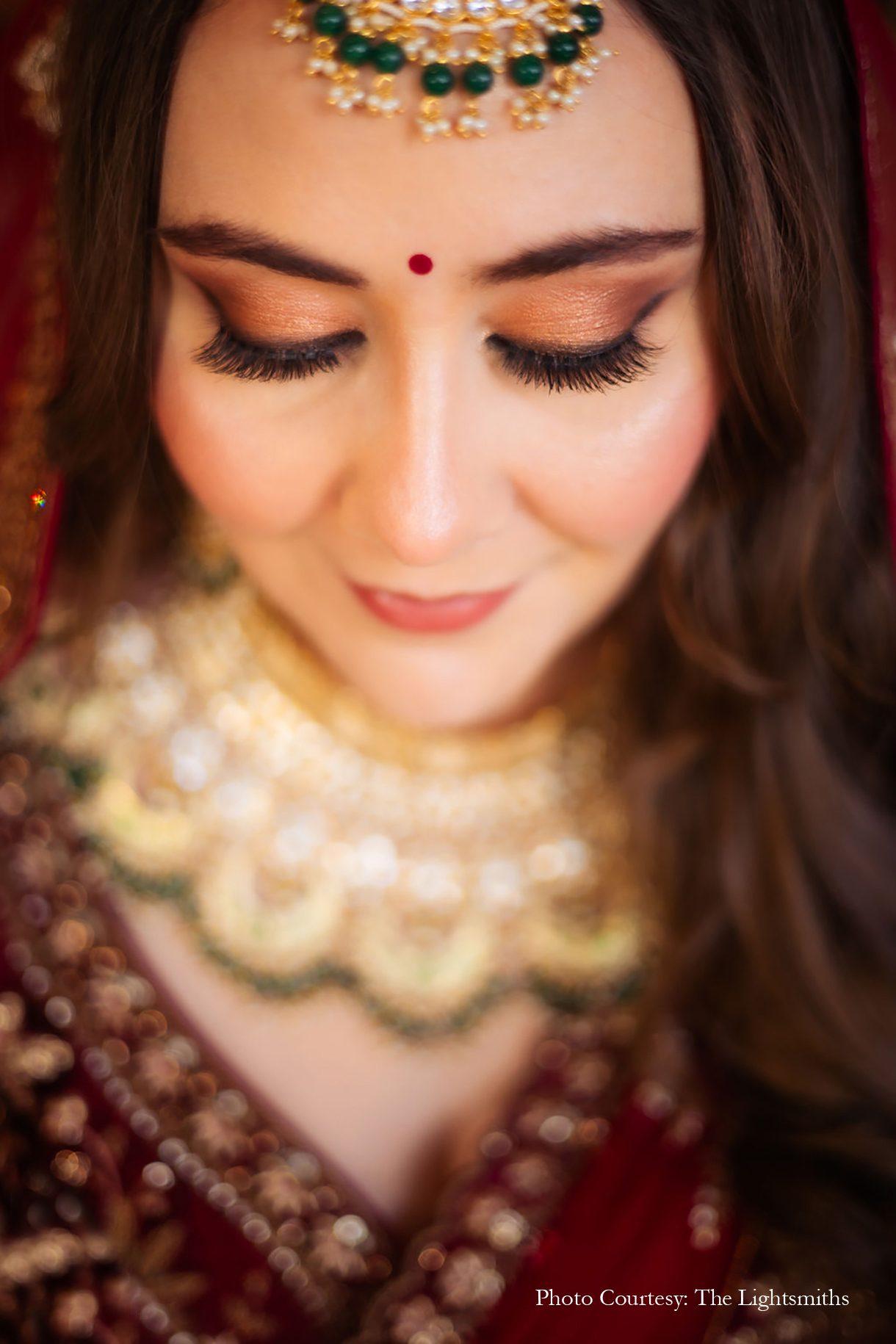 Catherine and Pratik, Mumbai