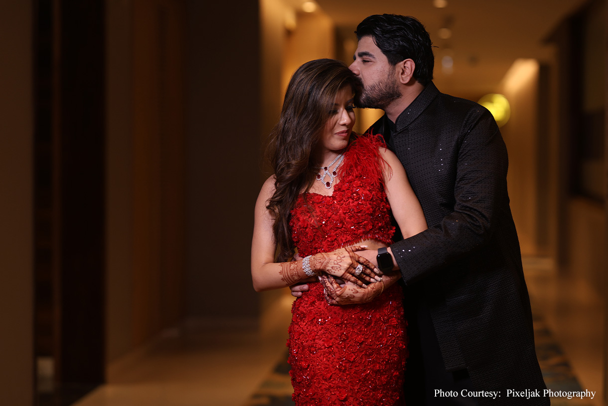 Chandni & Rahul, Goa