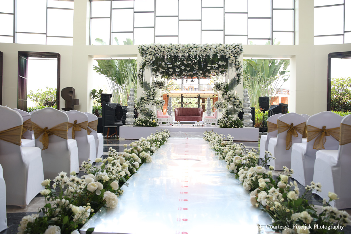 Chandni & Rahul, Goa