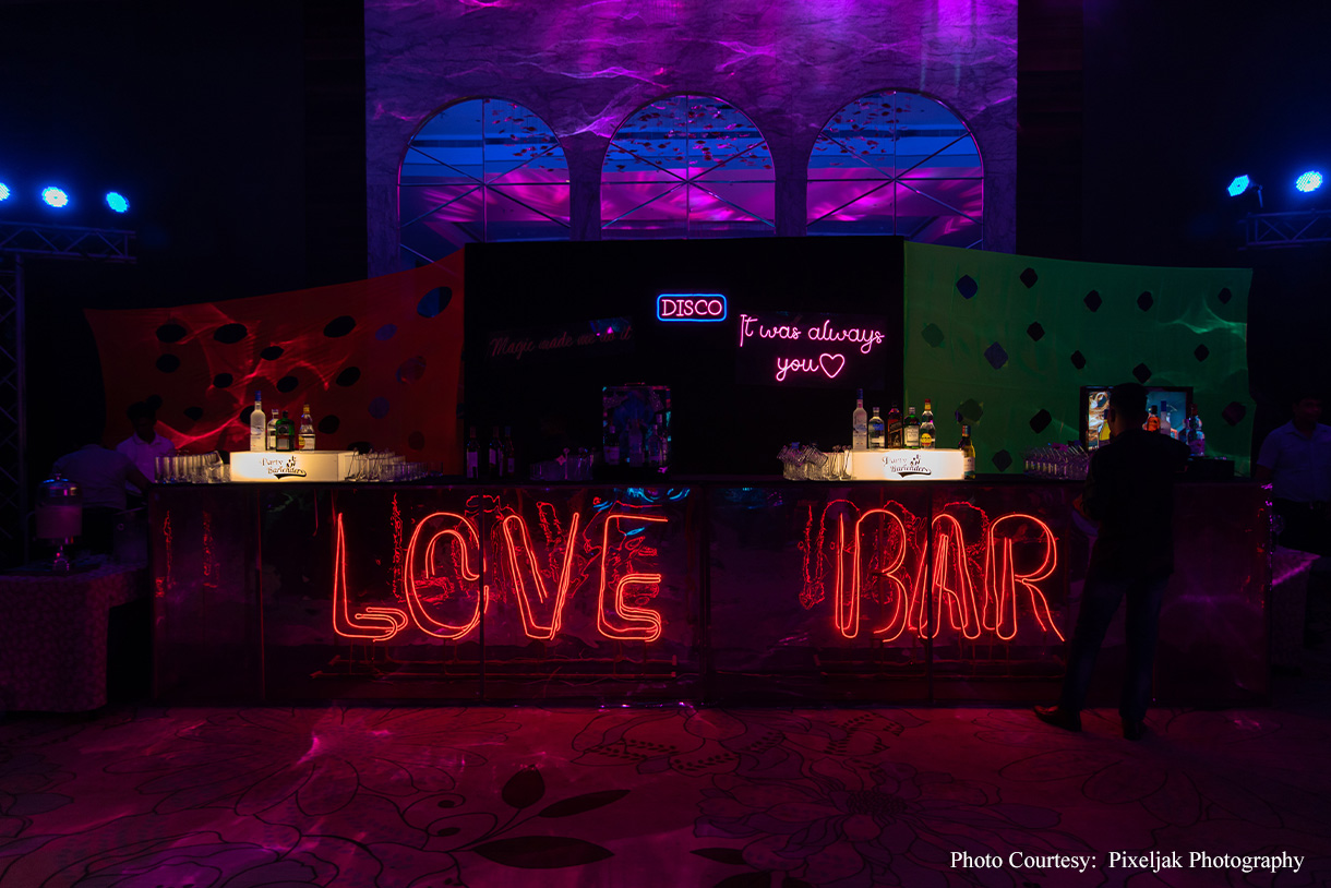 Chandni & Rahul, Goa