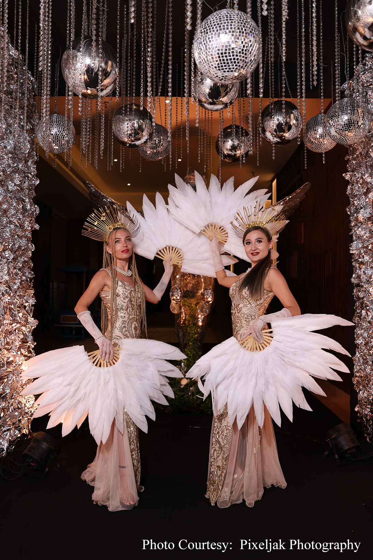 Chandni & Rahul, Goa