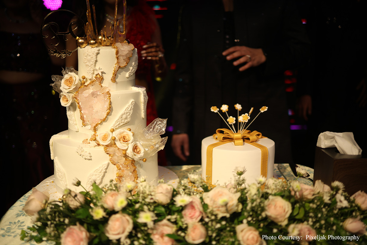 Chandni & Rahul, Goa