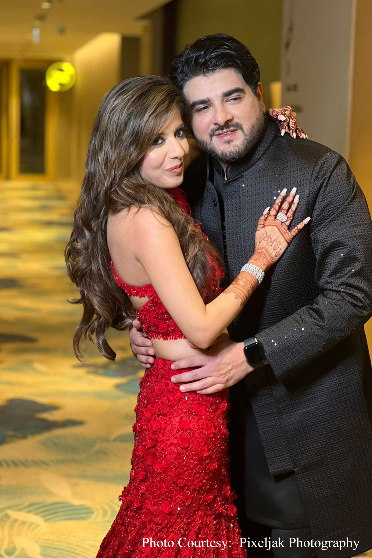 Chandni & Rahul, Goa