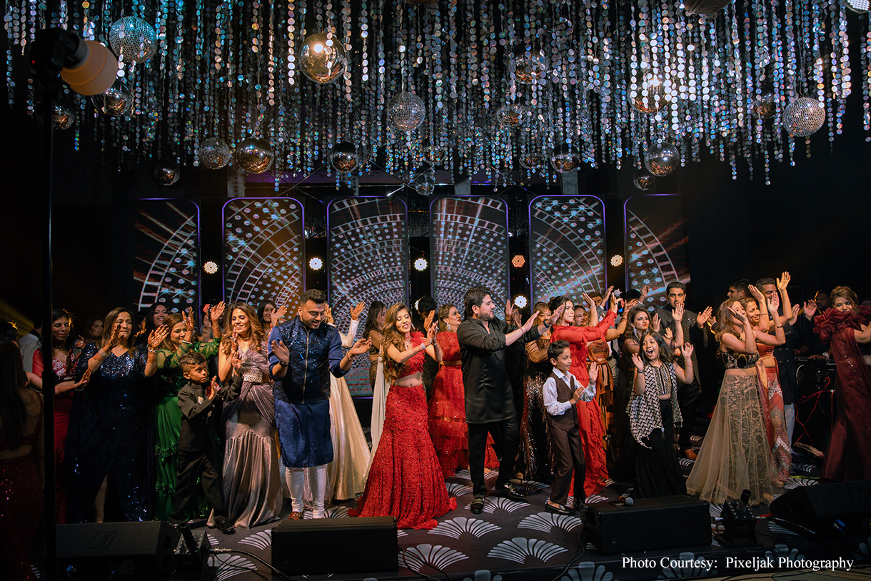 Chandni & Rahul, Goa