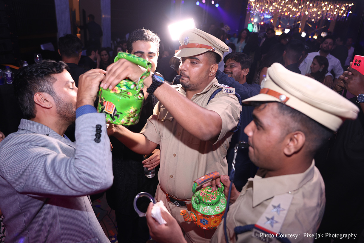 Chandni & Rahul, Goa