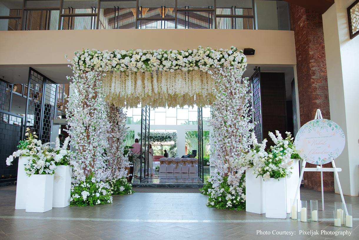 Chandni & Rahul, Goa